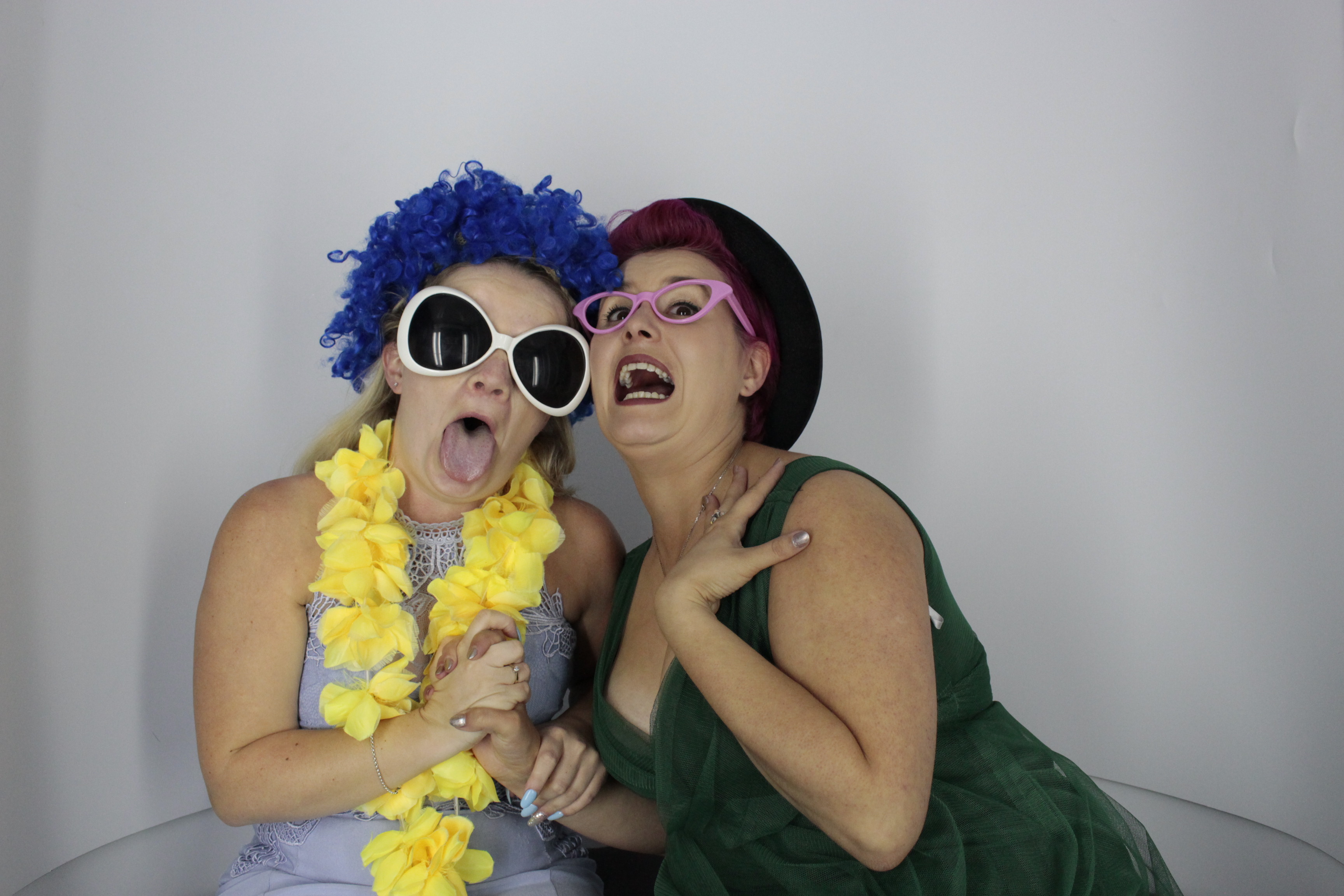 Ben & Kelly's Wedding | View more photos from the event at gallery.myphotoboothexperience.co.uk/u/MyPhotoBoothExperienceLtd/Ben-Kellys-Wedding